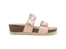 Melluso Sandalo Donna Slide