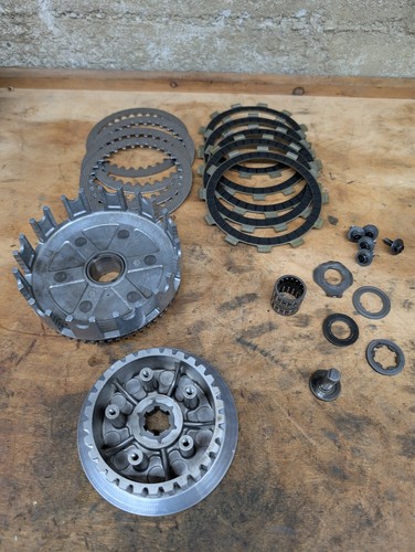 Suzuki rm80 1989 - 1989-1995, clutch
