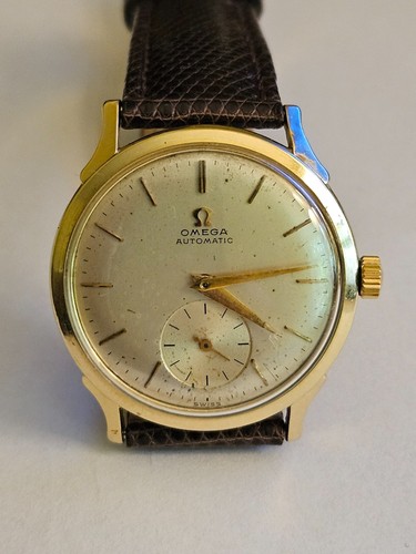 Omega bumper automatico cal - omega,