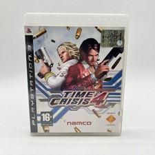Time Crisis 4 PS3 Sony