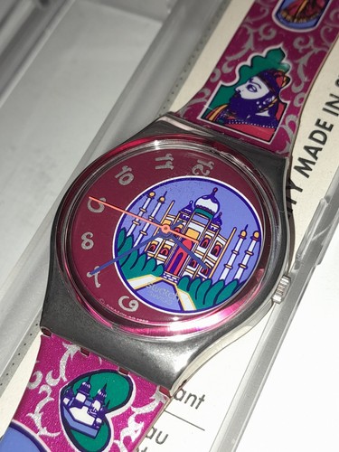 Swatch gent vintage 1993 - swatch,