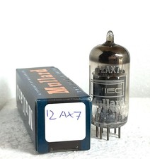 1 x Tubo ECC83 12AX7 Mullard