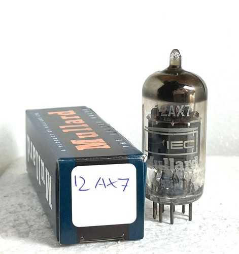 Tubo ecc83 12ax7 - ecc83,