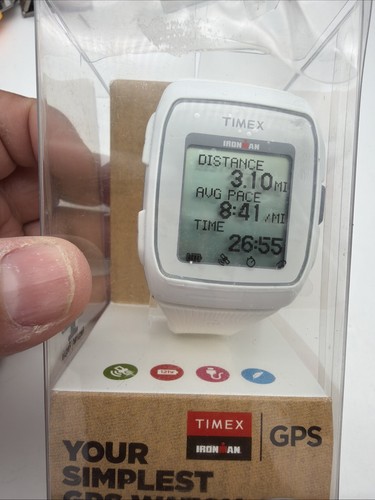 Timex ironman gps tw511900 - gps,