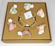 Thun - Set 6 tazzine caffè in