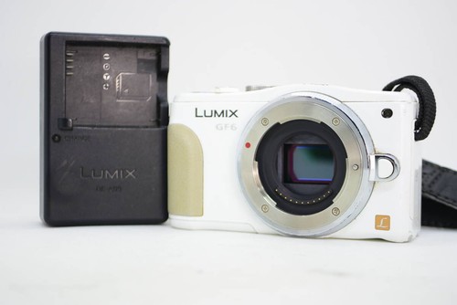 Corpo fotocamera mirrorless