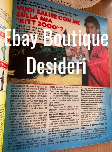 Corriere dei piccoli 1988
