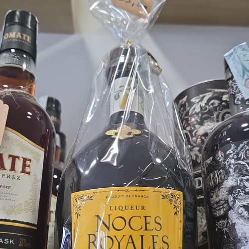 Noces royales liquore - royales,