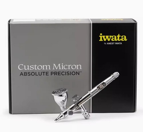 Anest iwata icm 350t custom - icm-350t,