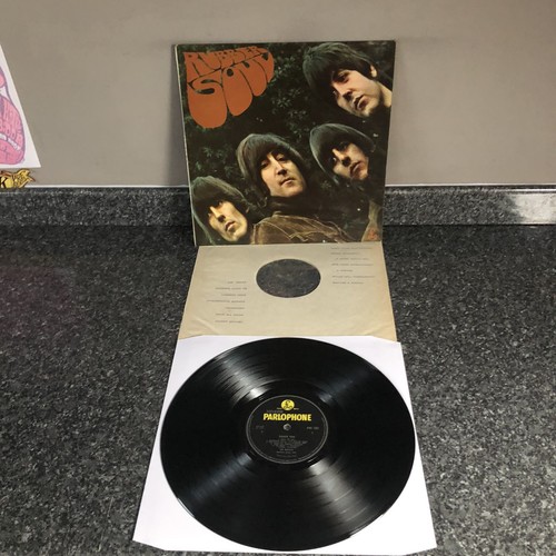 The beatles rubber - beatles, pmc
