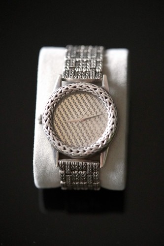 Orologio john hardy argento - hardy,