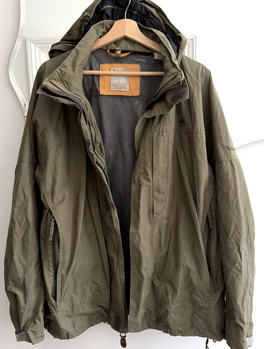 Giacca vintage timberland - vintage,
