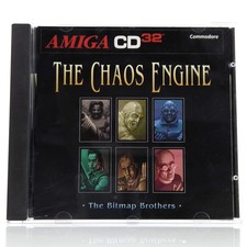 Commodore Amiga CD32: The