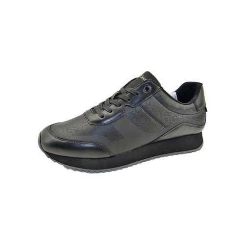 Sneaker basse nere calvin - sneaker,