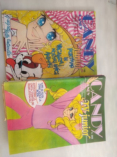 Fumetti candy - fumetti,