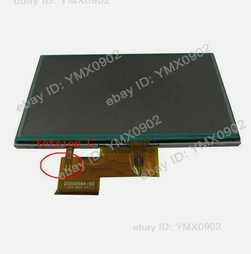 Pannello display lcd touch - lcd, +