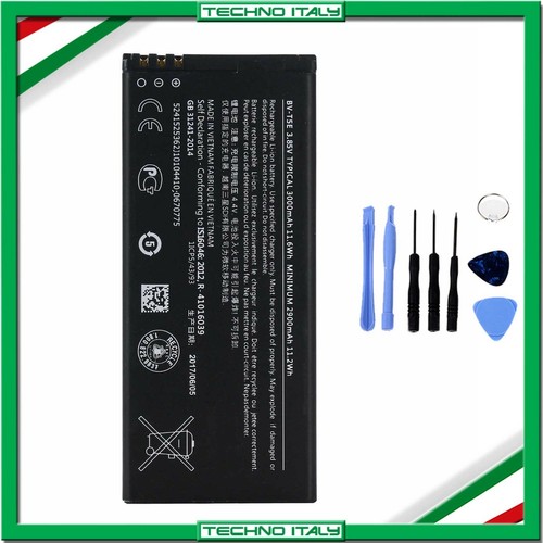 Batteria per nokia microsoft - per,