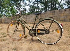 Bici Kalkhoff Betema Weishaupt Union Shimano Thun