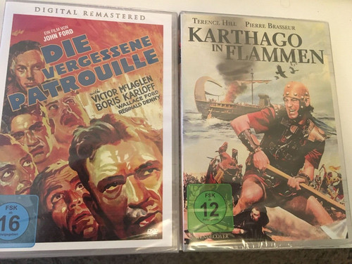 Klassiker die vergessene - -,