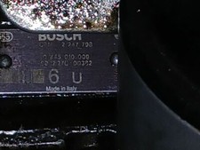 044501000 pompa iniezione per