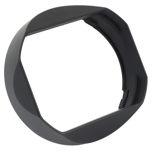 Haoge rectangle lens - rectangle, hood