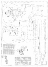 Piani chitarra elettrica - chitarra,