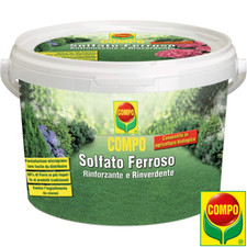 Compo SOLFATO FERROSO CONCIME
