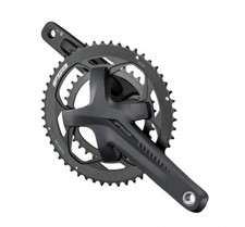 FSA Crank Omega Dble Adventure Mega Exo N10/11 48/32 19mm mandrino 170/172.5/175