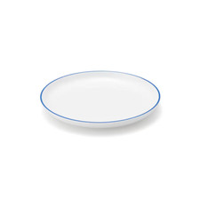 Piatto da tavola Muji Everyday