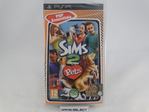 The sims pets sony psp - pets,