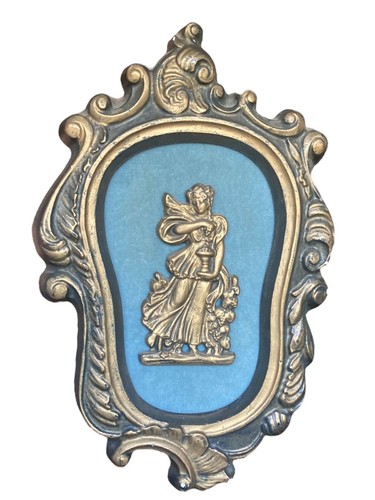 Placca parete galleria - da,
