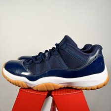 Jordan 11 Retro Low Midnight