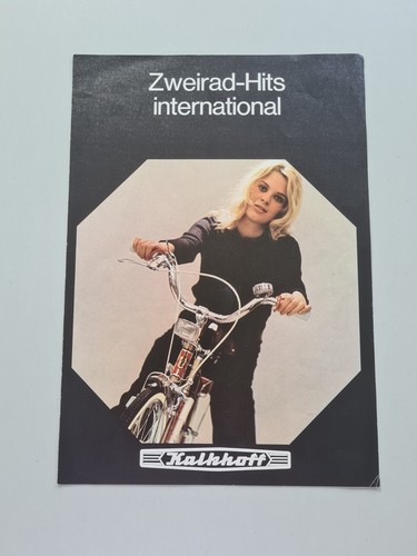 Brochure vendita poster