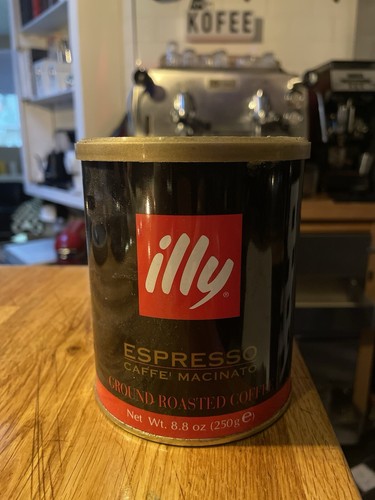 Vintage 2001 illy - vintage,