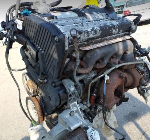 Motore lancia delta turbo - delta, 16v