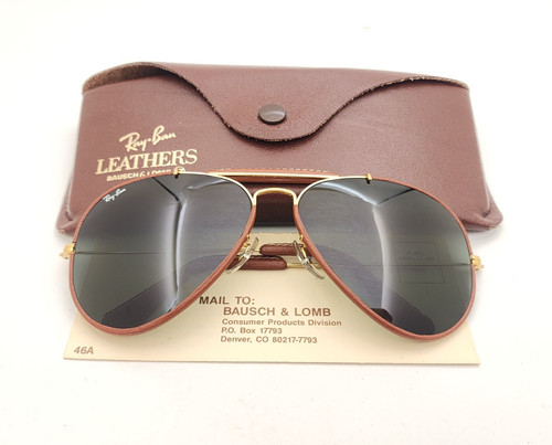 Ray ban vintage bausch - b&l, &