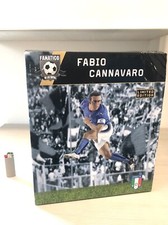 * Paolo Cannavaro Capitano Italia Fanatico We Live Football Soccer Action figure