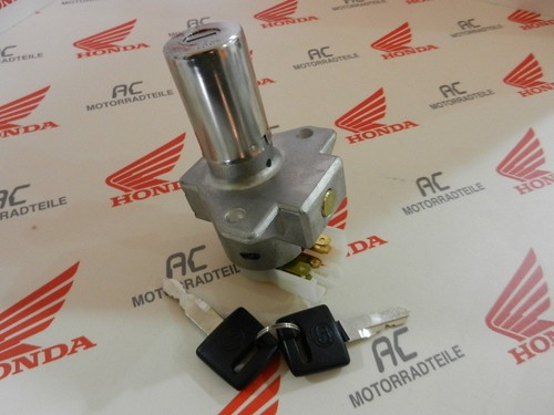 Blocchetto accensione honda - blocchetto,