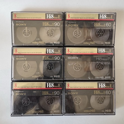Lotto nastri cassette - lotto,