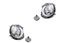 Set Fanali Alogeno Adatto A