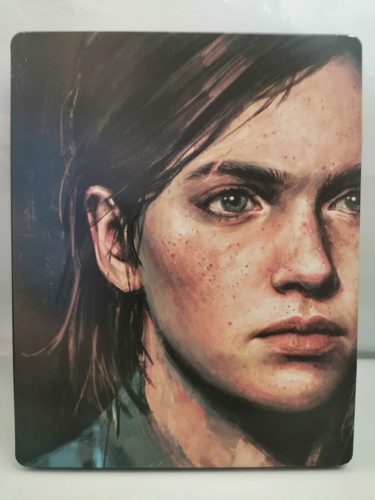 The last parte 2 - the, ps4