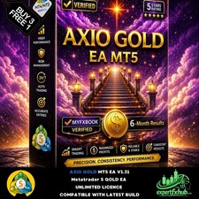 Axio gold ea - gold,