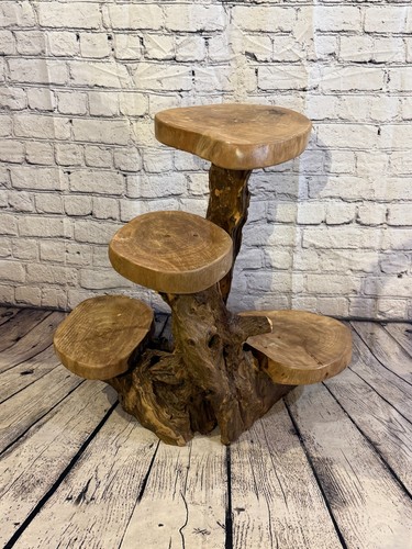 Scultura radice caffè legno