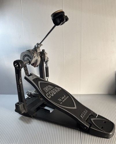 Tama iron cobra 900 - 900, power
