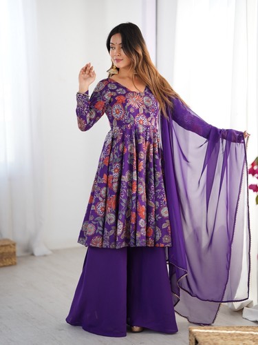 Salwar kameez confezionato - salwar,