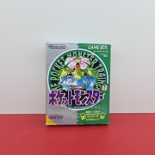 Pokémon pocket monsters - pokémon, green