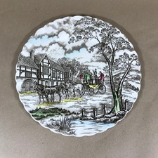 Piatto da portata vintage