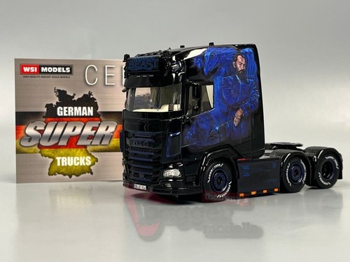 Wsi daf trattore solo 3 - wsi,