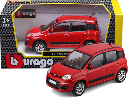 Fiat panda modellino - fiat,