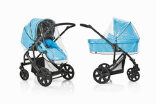 Copertura antipioggia per una